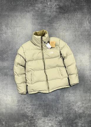 Двусторонний пуховик S, M, L, XL, XXL
