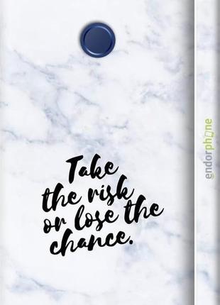 Чехол на huawei p smart рискнуть или потерять шанс "4866m-1346-8094", надежная защита для мобильных телефонов