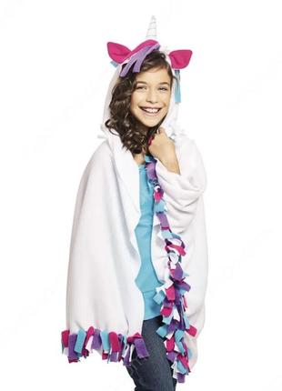 Накидка,плед єдиноріг