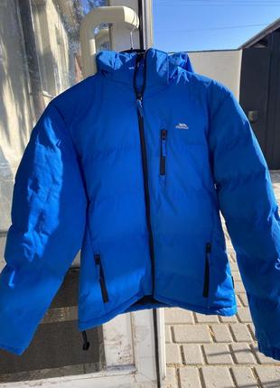 Фирменная зимняя курточка на 11-12 лет