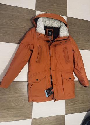 Зимова чоловіча куртка finnmark 3m