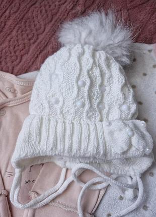 Большой набор вещей для девочки
62-80(86)3 фото