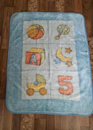 Детское покрывало в размере 77см*100см