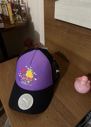 Кепка puma детская ( kids)