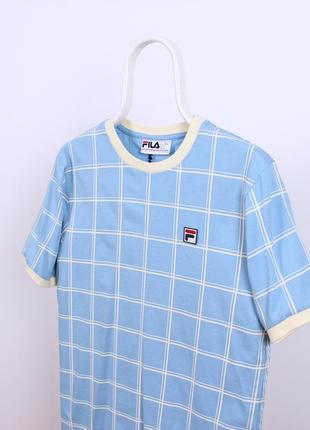Мужская футболка fila