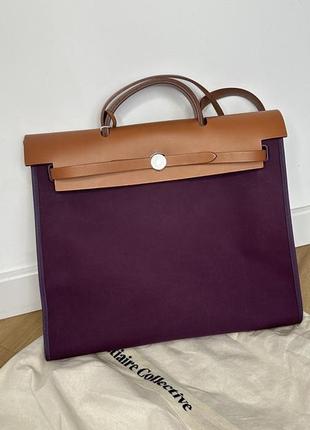 Сумка hermes herbag оригинал