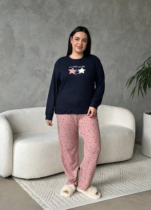 Пижама 2xl-4xl