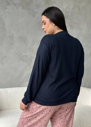 Пижама 2xl-4xl10 фото