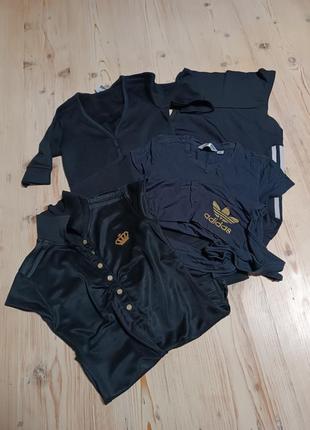 Adidas вещи набор хс