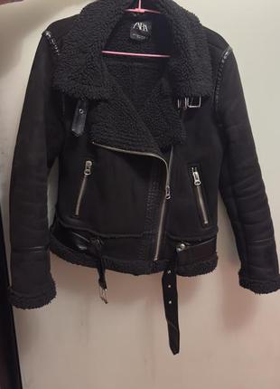Дублянка косуха zara