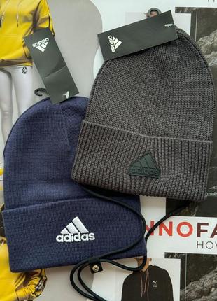 Оригинальные шапки adidas