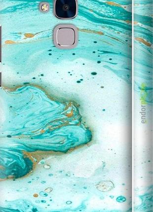 Чохол на huawei honor 5c мармуровий "4895m-356-8094", надійний захист для мобільних телефонів