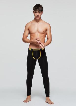 Термопідштанники seobean кальсони