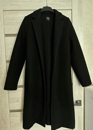 Пальто zara