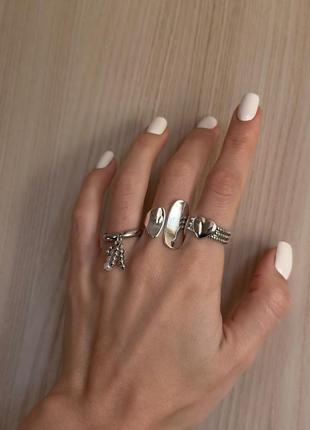 Набор колец