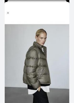 Куртка massimo dutti