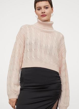 Укорочений светр