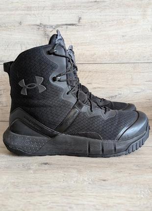 Мужские трекинговые ботинки б/у hot armour micro g valsetz 44-45 р 28.5 см