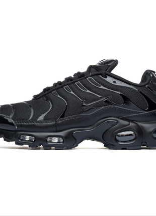 Nike air max tn plus black