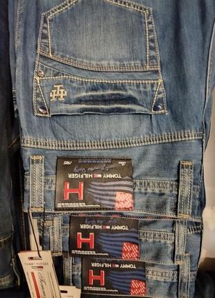 Джинси бренду tommy hilfiger