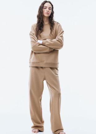 Спортивні штани h&m / прямі штани h&m2 фото