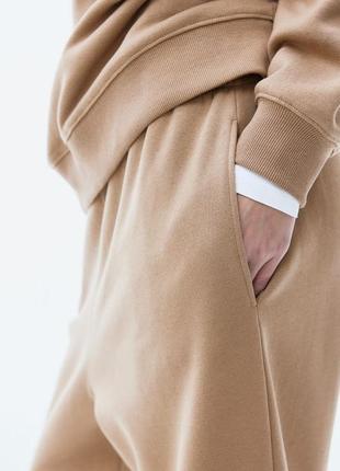 Спортивні штани h&m / прямі штани h&m3 фото
