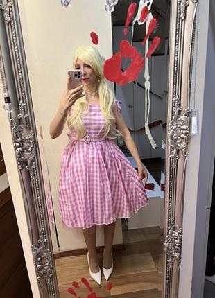 Сукня барбі, карнавальні костюми. barbie