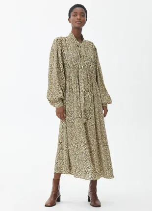 Плаття arket натуральне