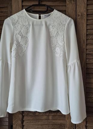 Блузка блуза h&m 34 розмір