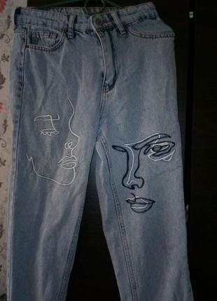 Джинси 👖