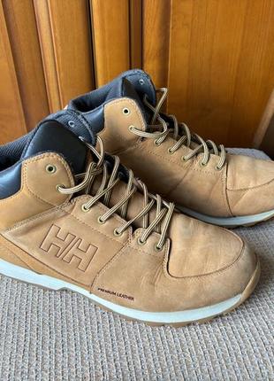 Ботінки кожані helly hansen 42 оригінал