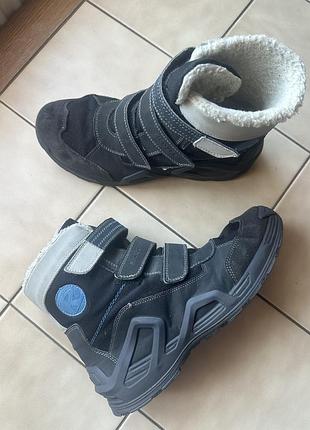 Ботинки ricosta р40/41 стелька 27см