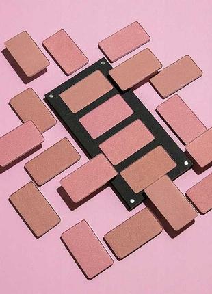 Скульптор - рум'яна доя обличчя inglot