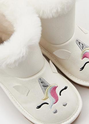 Сапожки, сапоги угги для девочки
