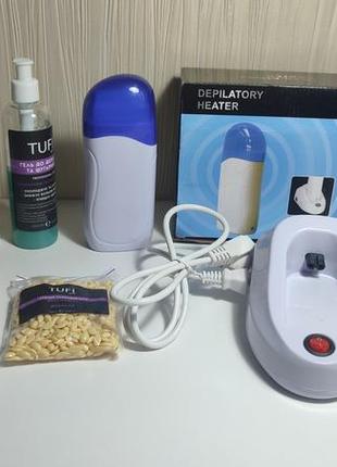 Набор для восковой депиляции