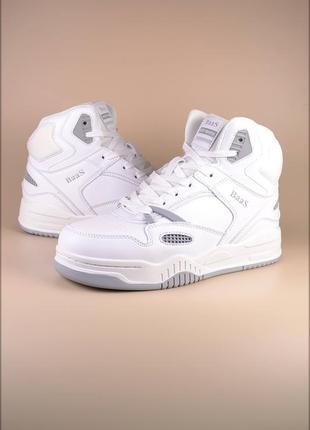Женские кроссовки  bs-x keep warm white
