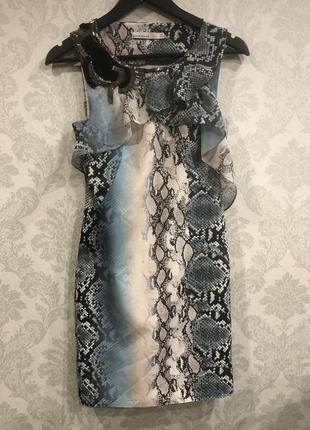 Шовкова сукня karen millen