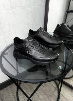 Зимові кросівки 3