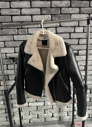 Дублянка bershka