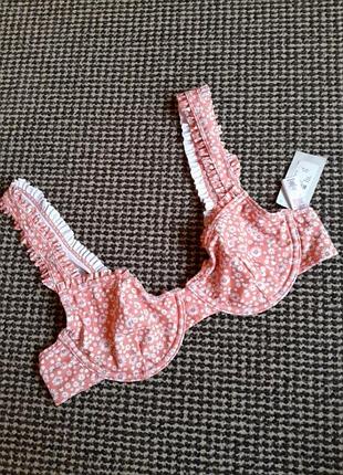 Новый верх от купальника primark