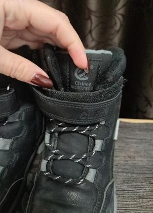 Зимние ботинки clibee 31 р потолка 20 см