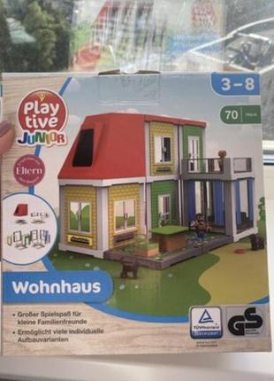 Playtive будинок іграшковий  конструктор