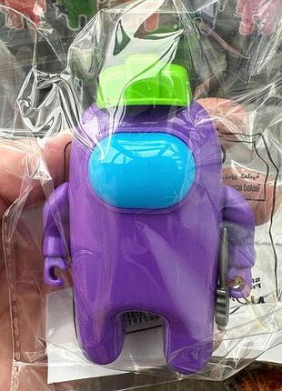 Фигурки героев among us амонг ас светятся 2