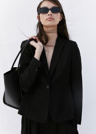 Новый пиджак, жакет h&m