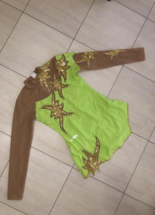 Купальник гімнастика фігурне катання