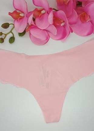 Неймовірні трусики-стрінги victoria's secret