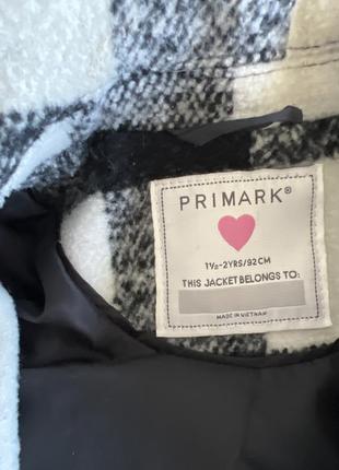 Куртка, пальто 1.5-2 года 3