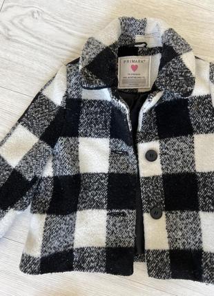 Куртка, пальто 1.5-2 года 2