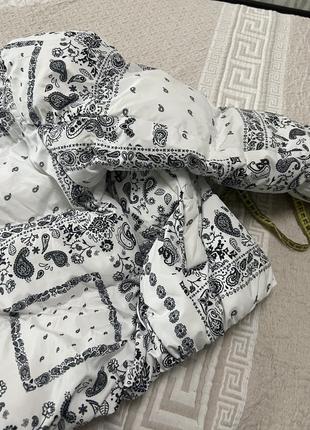 Женский зимний пуховик s m2 фото