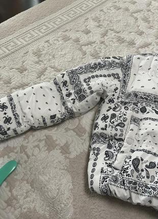 Женский зимний пуховик s m7 фото